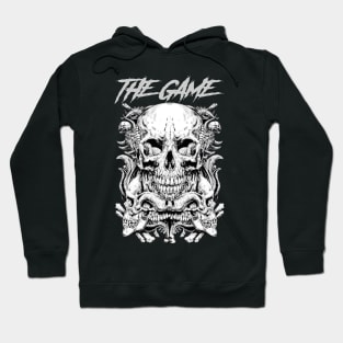 THE GAME RAPPER MUSIC Hoodie